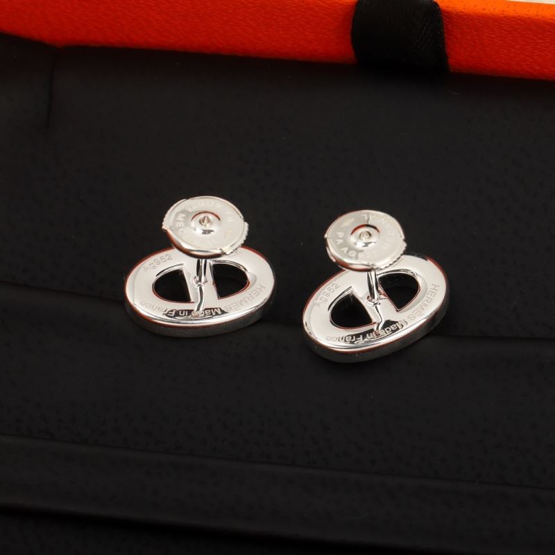 Hermes Earrings